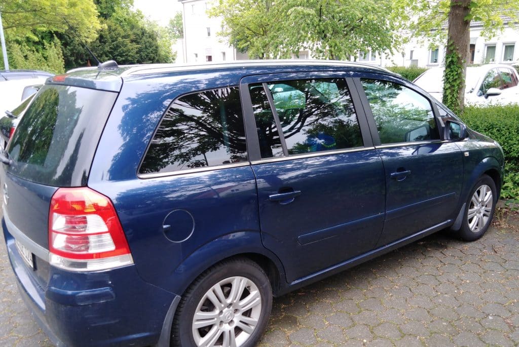 Opel Zafira